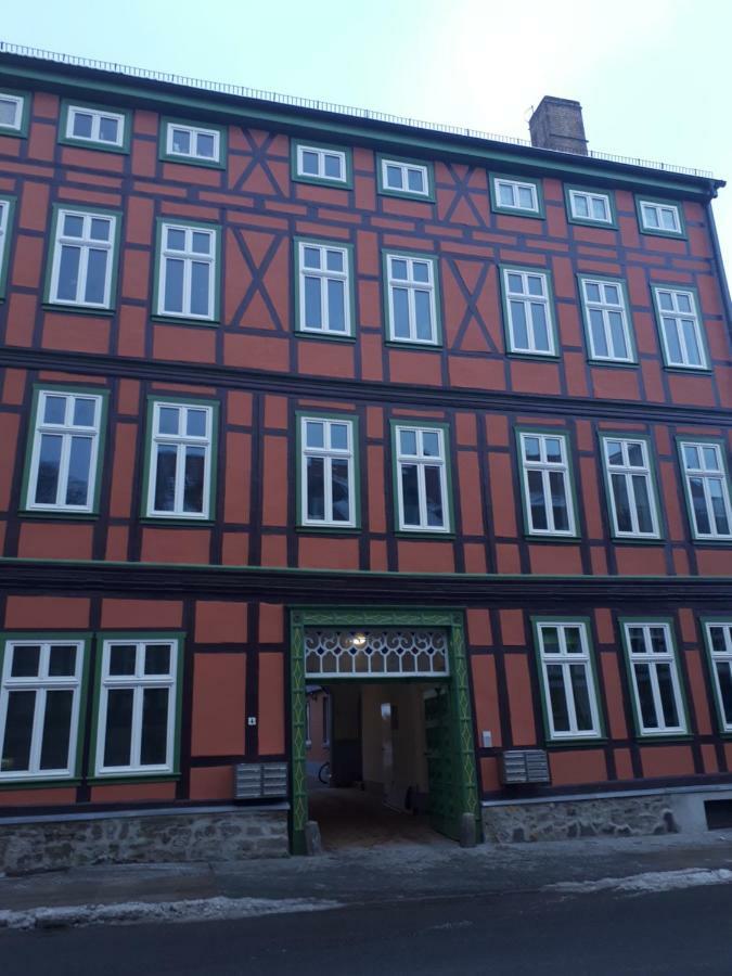 Smallest Fewo Lejlighed Wernigerode Eksteriør billede