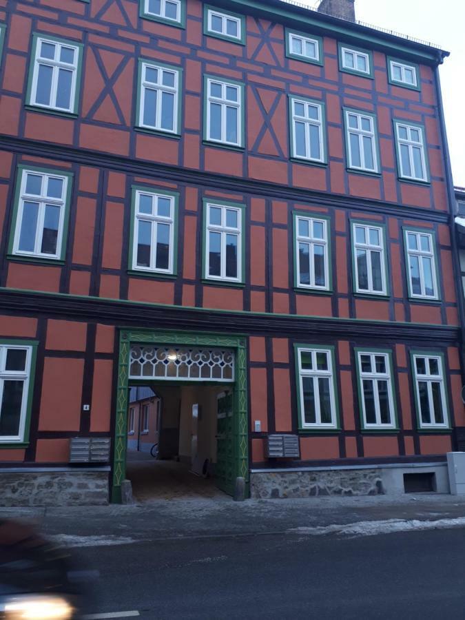Smallest Fewo Lejlighed Wernigerode Eksteriør billede